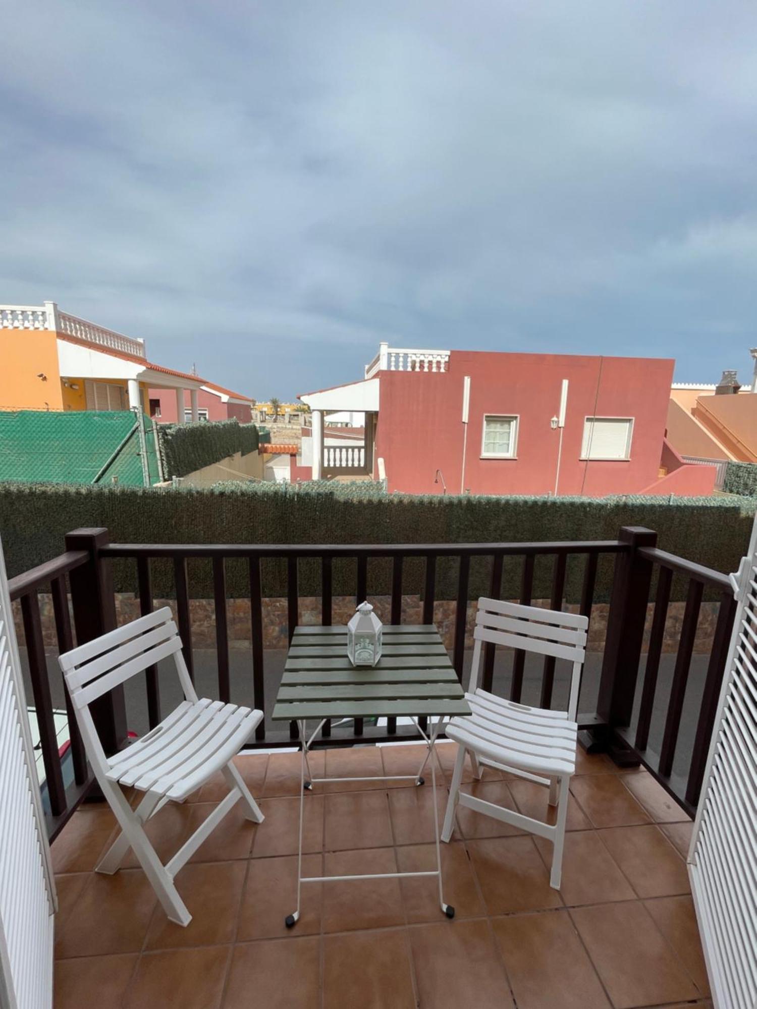 La Casita De Anna Leilighet Costa De Antigua Eksteriør bilde